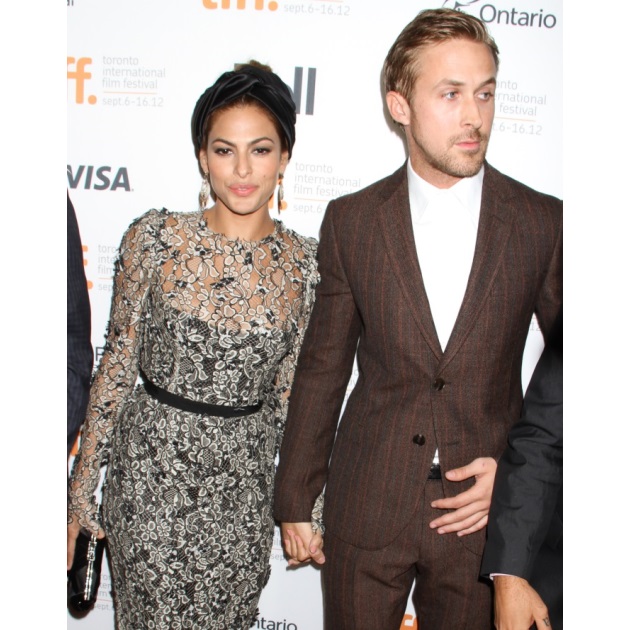 13 | Ryan Gosling & Eva Mendes