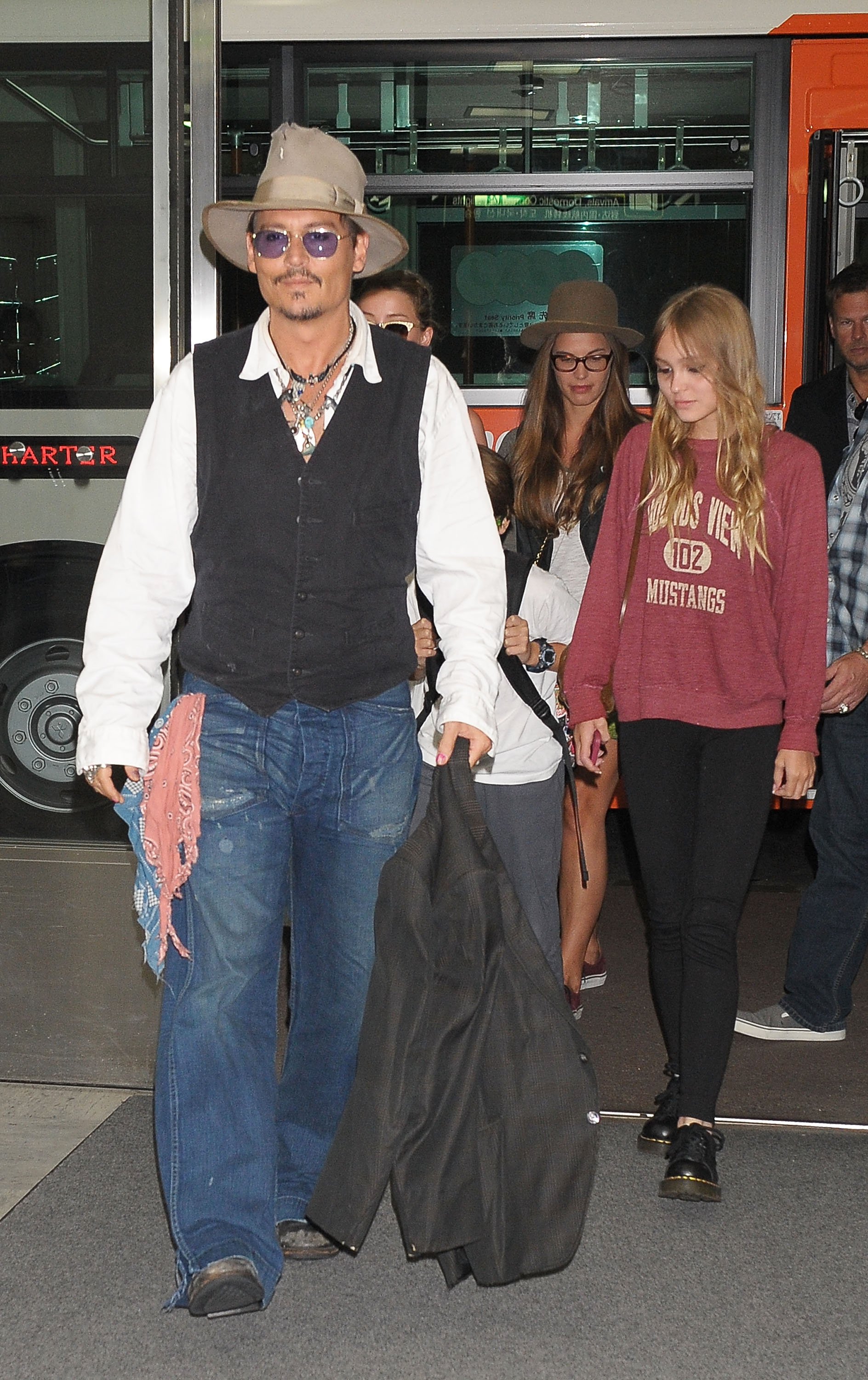 5 | Johnny Depp