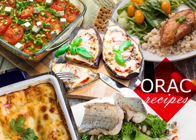 ΣΥΝΤΑΓΕΣ ORAC: Light καλοκαιρινά πιάτα ιδανικά για τη δίαιτά σου!