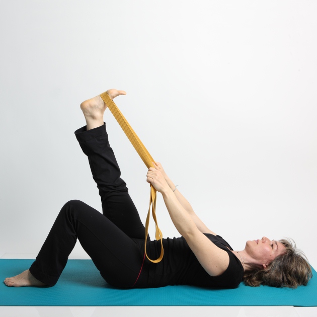 1 | Streching με ιμάντα
