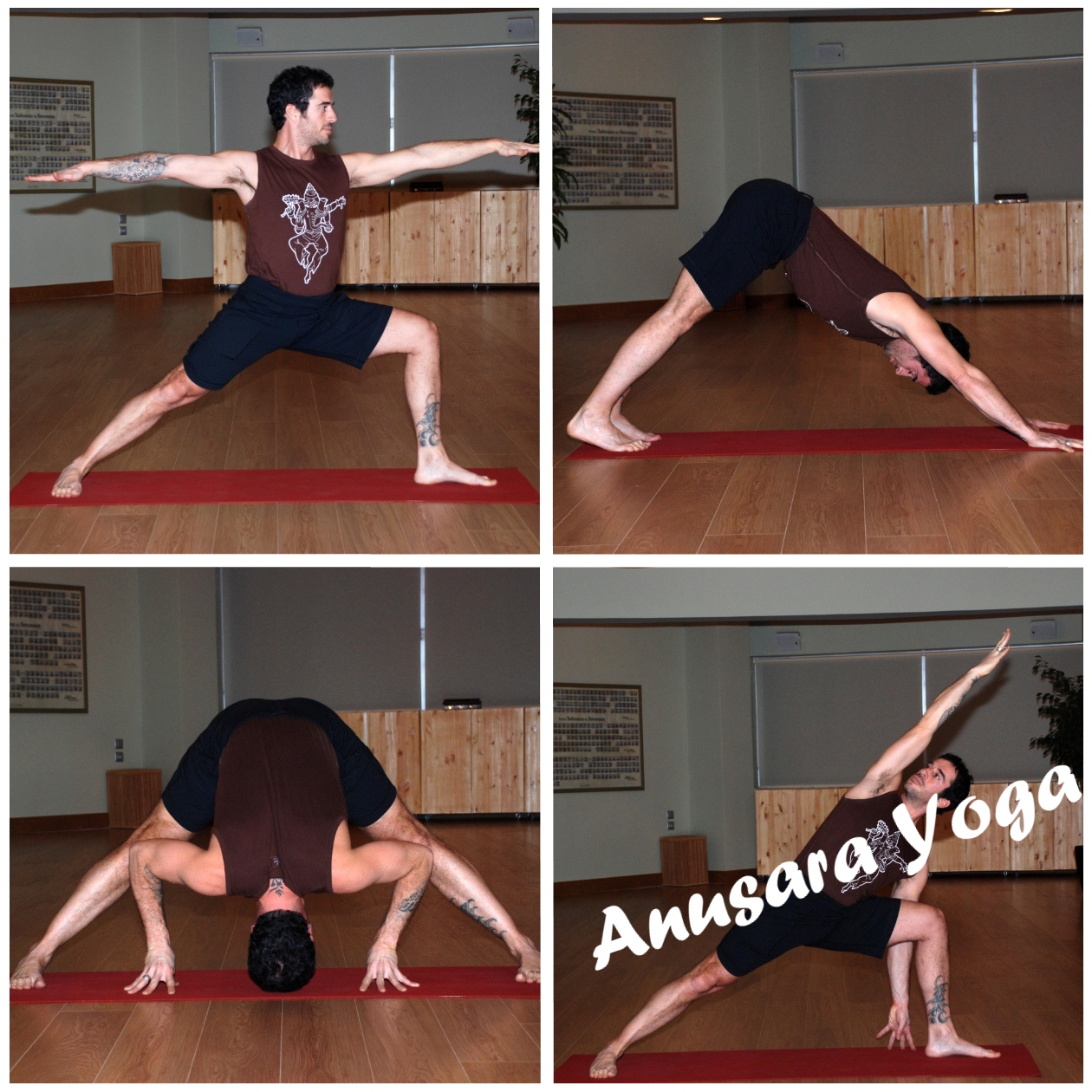 3 | Anusara Yoga