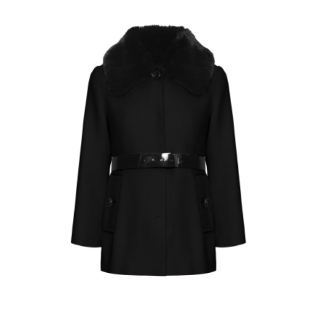 6 | Jacket Penny Black Attica