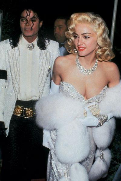 7 | Η Madonna στα Όσκαρ το 1991