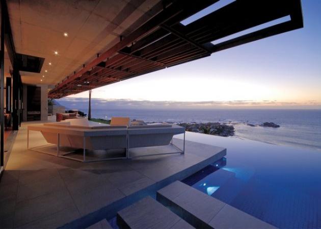 Μοντέρνο σπίτι με θέα στη Νότιο Αφρική! Δες τις φωτογραφίες!