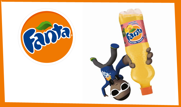 Νέα ανατρεπτική γεύση Fanta Ροδάκινο – Βερύκοκο