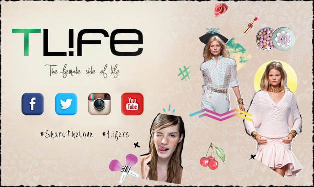 Εσύ ακολουθείς το TLIFE στα social media;