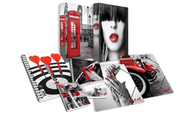 SKAG –  Red Collection:  Επιστροφή στα θρανία με τα πιο stylish σχολικά!
