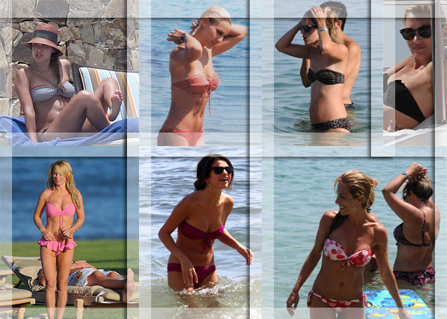 A star at the beach! Ποιες celebrities φόρεσαν τα πιο καλόγουστα μαγιό;