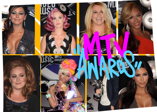 MTV Awards! Δες τα καλύτερα και χειρότερα looks!