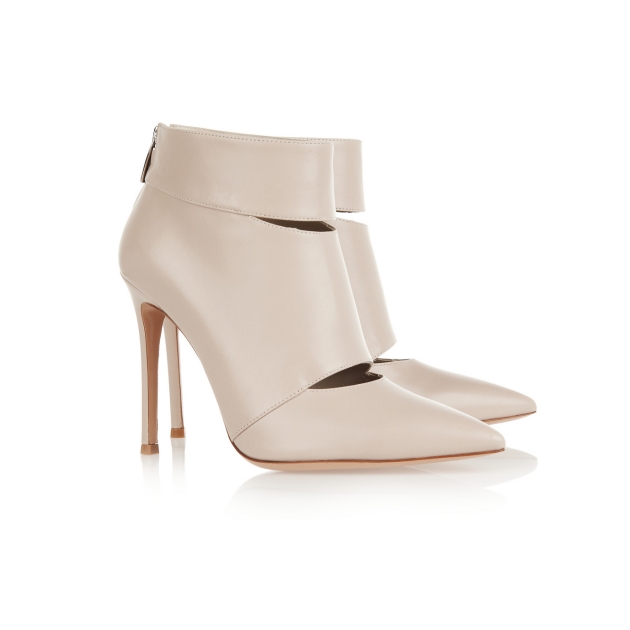 3 | Booties Gianvito Rossi net-a-porter.com