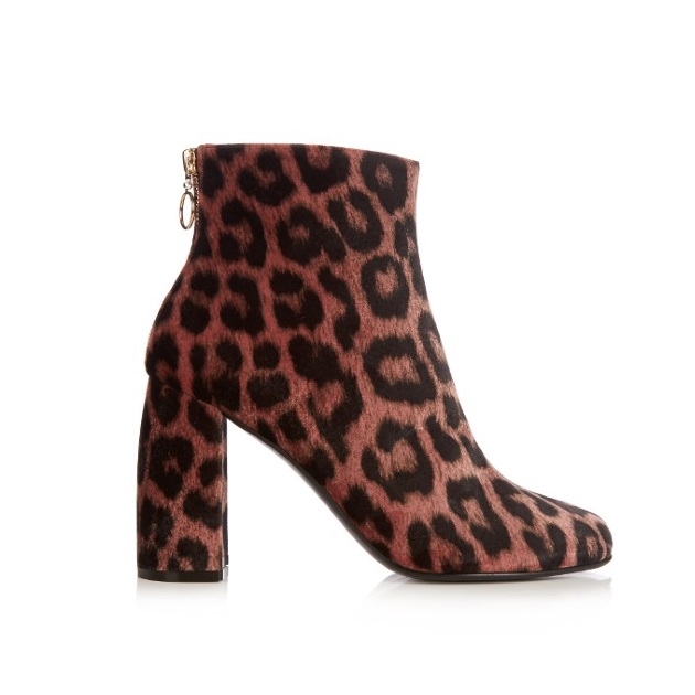 6 | Αnkle boot Stella McCartney