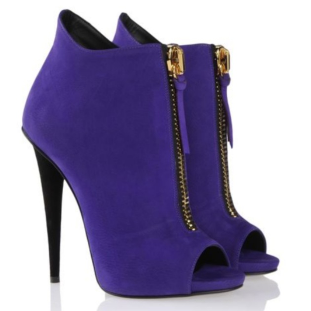 4 | Ankle boots Giuseppe Zanotti Καλογήρου