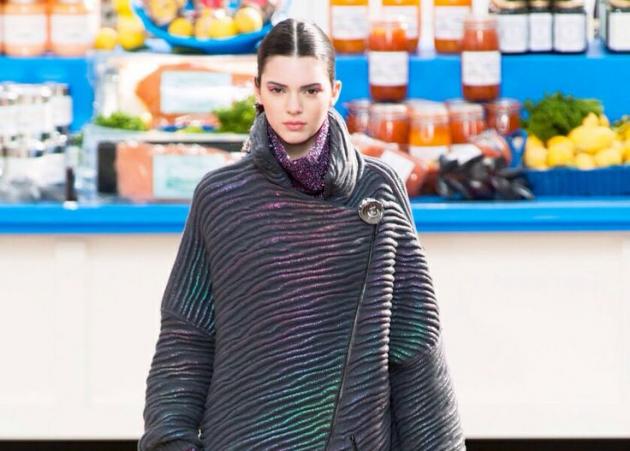 Θα είναι η Kendall Jenner το νέο πρόσωπο της Chanel;