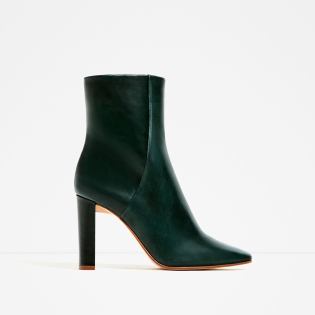 14 | Αnkle boot Zara