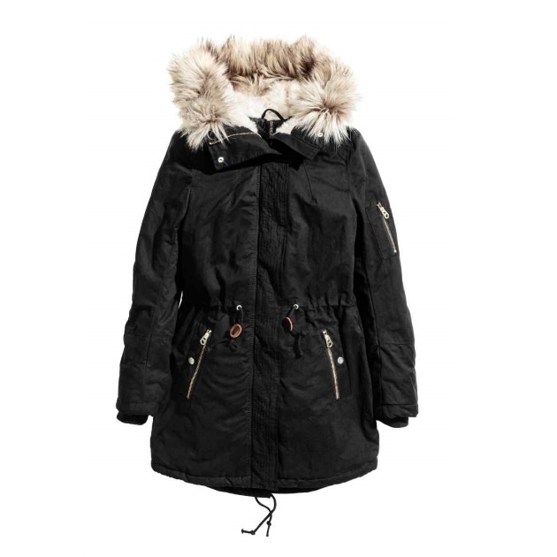 12 | Parka H&M