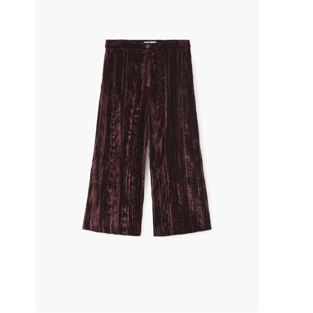 7 | Zip culotte Mango