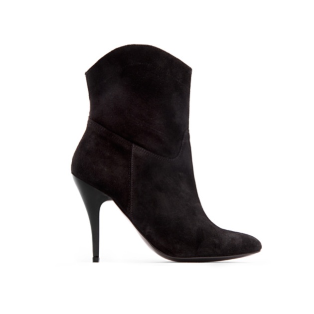 5 | Ankle Boots Mango