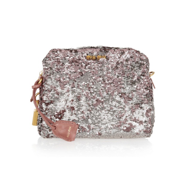 5 | Clutch Miu Miu