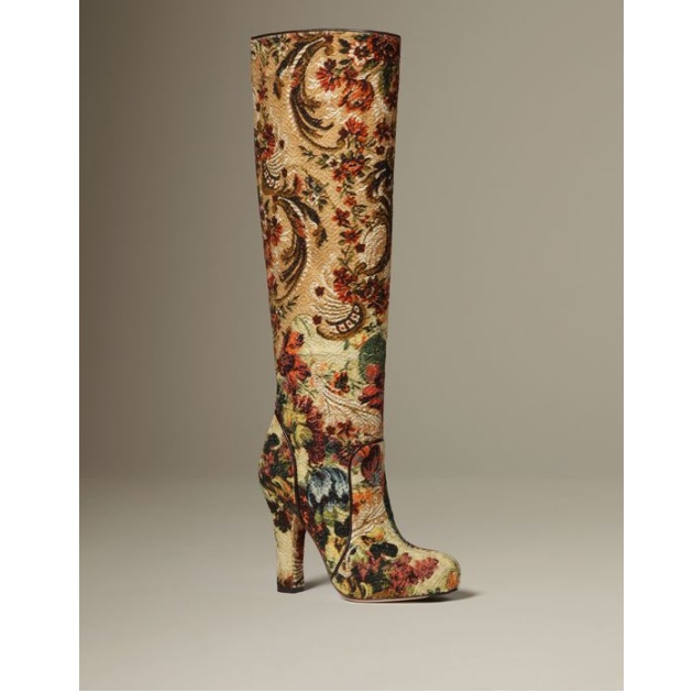 12 | Μπότα Dolce & Gabbana