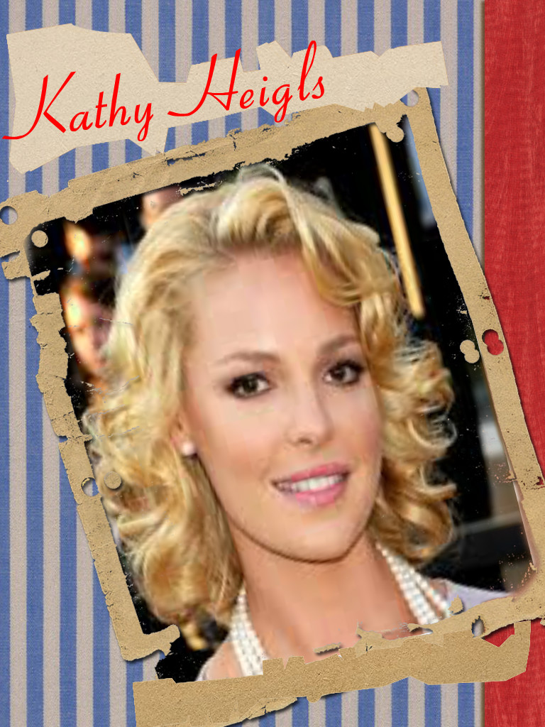 12 | Είναι η Kathy Heigls