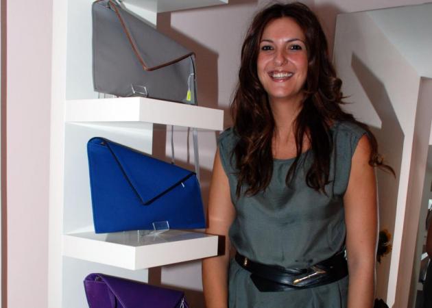 Η Georgina Skalidi εγκαινιάζει το πιο hot Clutch Store της πόλης
