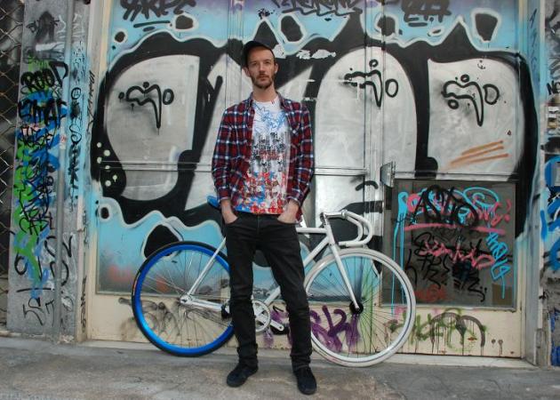 Μια fashion forward μπουτίκ ποδηλάτων στο κέντρο της Αθήνας!
