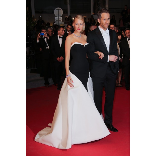 12 | Blake Lively & Ryan Reynolds