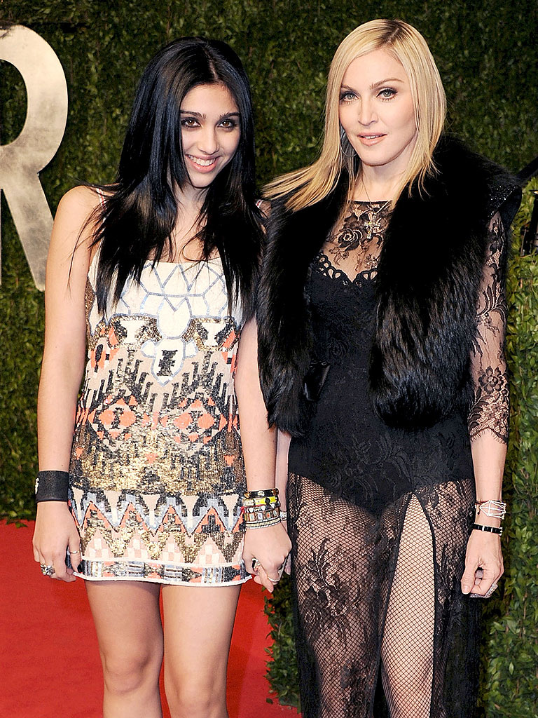 7 | Madonna-Lourdes Leon