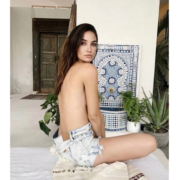 6 | Lily Aldridge