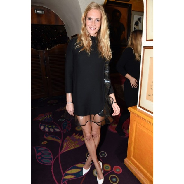 24 | Η Poppy Delevingne με Valentino