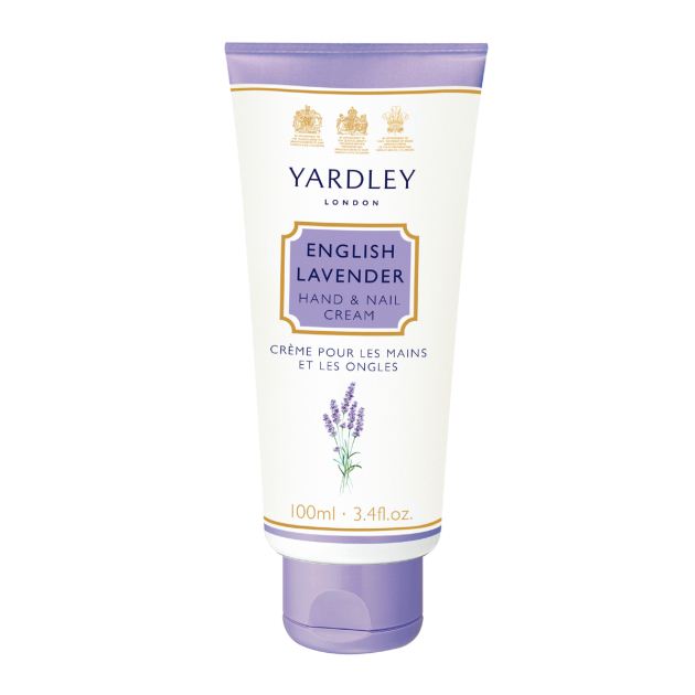 8 | Yardley Hand & Nail Cream  € 7.20