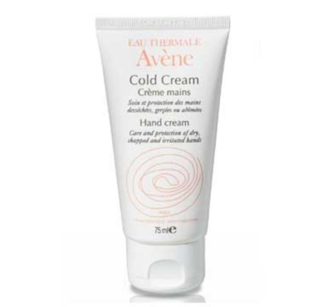 9 | Cold Cream Hand Avene (€7.34)