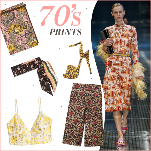 1 | Nέα Ταση : 70's prints