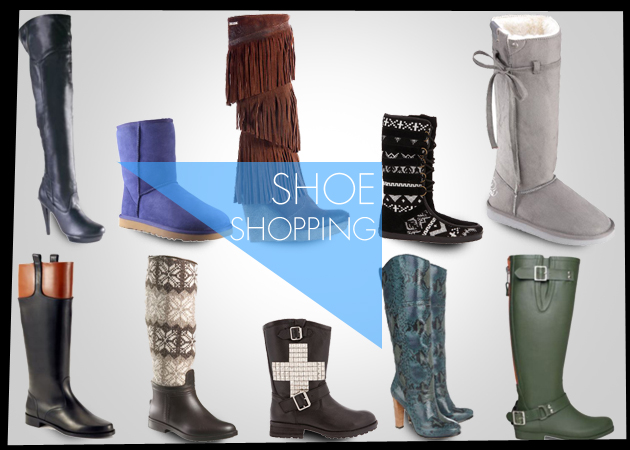 ΜΠΟΤΕΣ! Ψηλοτάκουνες, flat, για το χιόνι… To ΤLIFE σε βγάζει μια βόλτα στα μαγαζιά για να διαλέξεις!