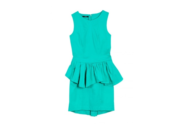 Peplum dress: Η πιο chic επιλογή!