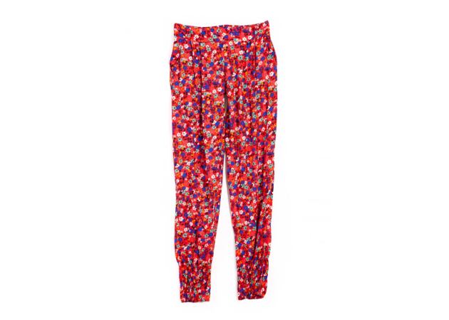 Floral pants: Φόρεσε την τάση!