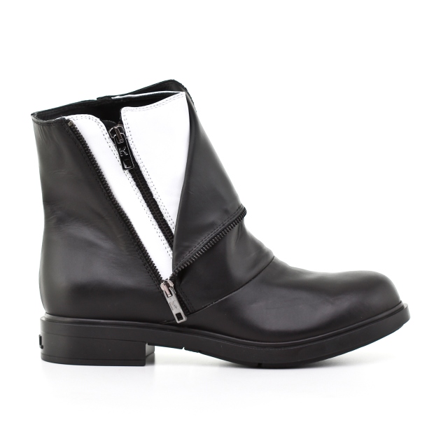 16 | Biker boots Karl Lagerfeld ΚΑΛΟΓΗΡΟΥ