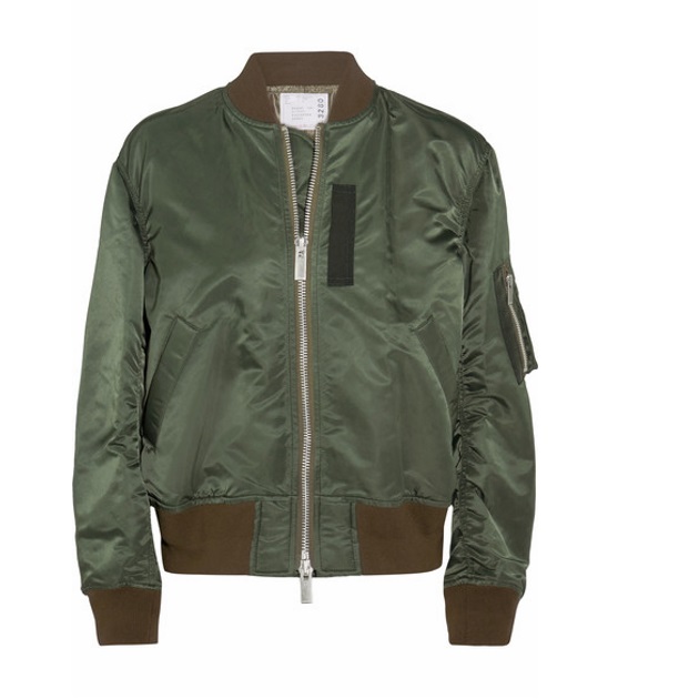 6 | Bomber Sacai