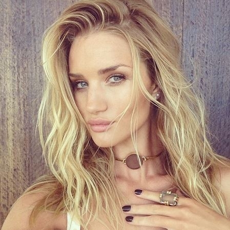 4 | Rosie Huntington-Whiteley