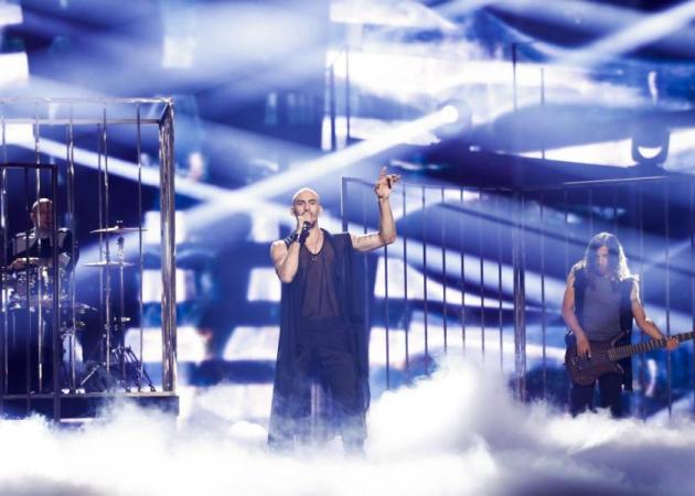Eurovision 2016: H 2η πρόβα της Κύπρου – Η ροκ συμμετοχή και το δίλημμα των…κλουβιών (Βίντεο)