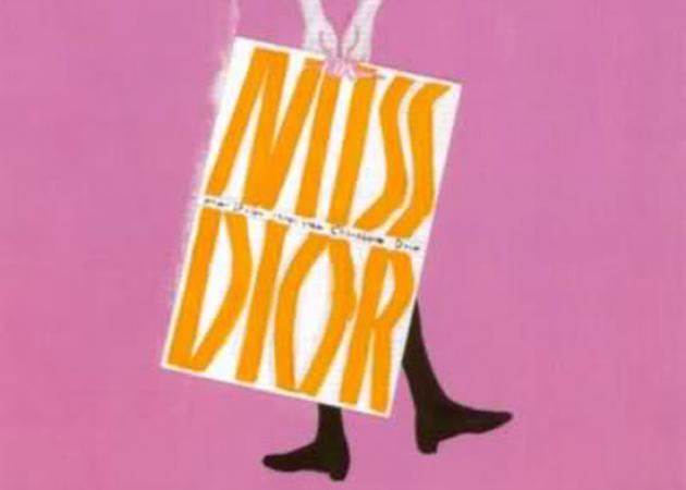 Έκθεση για το Miss Dior στο Παρίσι!