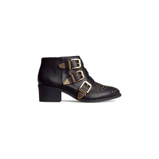 9 | Ankle boots H&M € 39