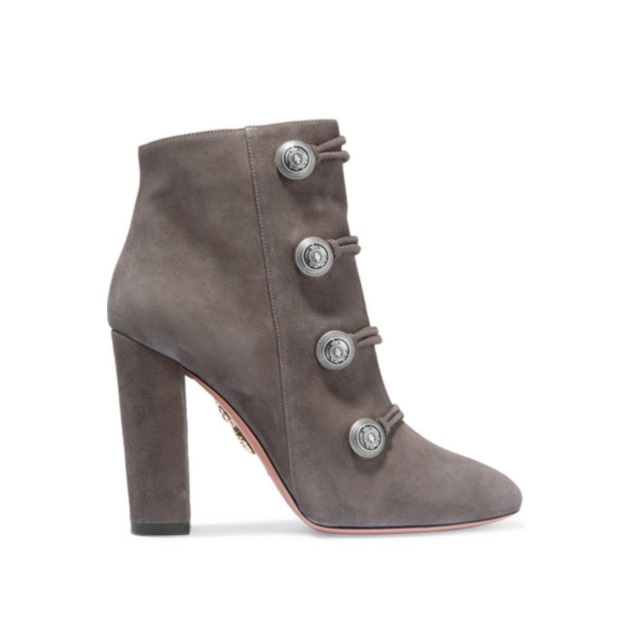 6 | Booties Aquazzura