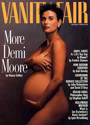 5 | Demi Moore