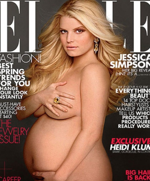 5 | Jessica Simpson - Eric Johnson