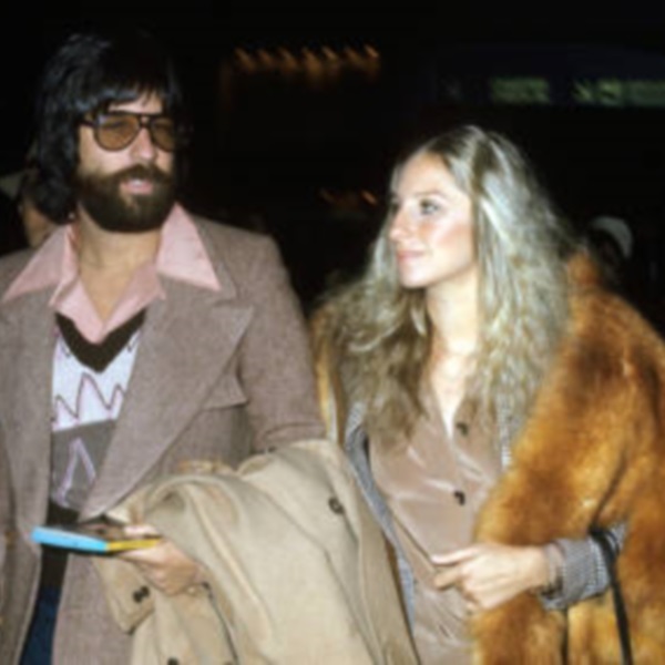 8 | Jon Peters and Barbra Streisand (Photo by Tom Wargacki/WireImage)