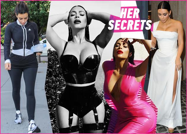 Η διατροφολόγος της Kim Kardashian αποκαλύπτει τα fitness μυστικά της