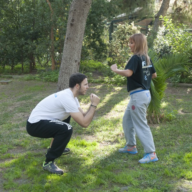 8 | Capoeira Move Μέρος Πρώτο