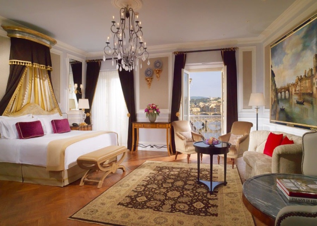 1 | The St. Regis Florence