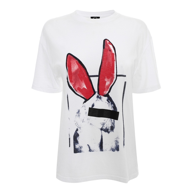 4 | T-shirt MCQ Attica